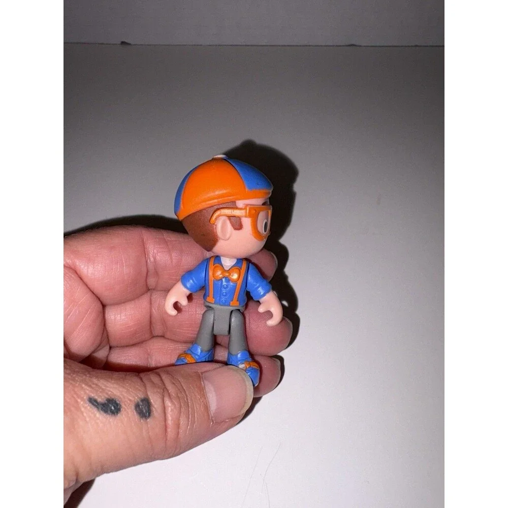 blippi this mini
